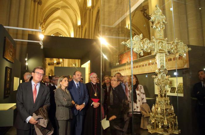 La Catedral de Toledo acoge la exposición ‘Cisneros. Arquetipo de Virtudes-Espejo de Prelados’