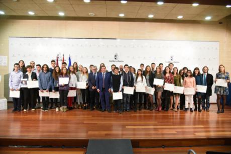 García-Page aboga por un modelo educativo basado en la igualdad de oportunidades y enfocado hacia la competitividad económica