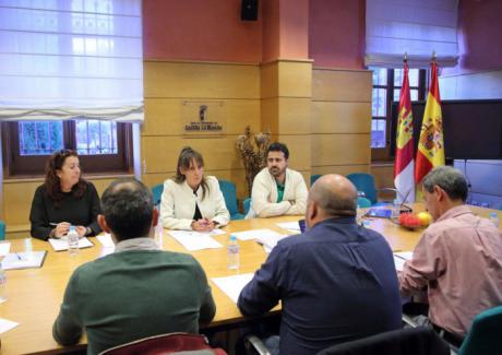 Los agentes sociales se integran en la Mesa de Participación Ciudadana