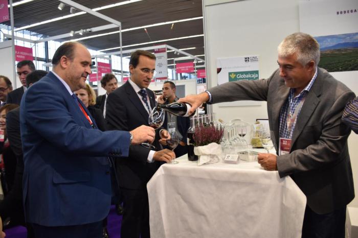 Castilla-La Mancha apuesta por la comercialización en común para posicionar los vinos de la región en mercados internacionales