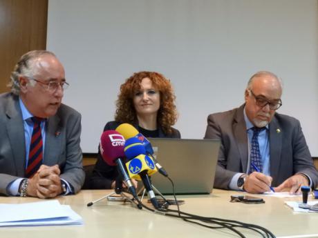 Un total de 47 entidades locales de la provincia de Ciudad Real se han adherido este año al convenio ORVE para acceder al Registro Electrónico Común