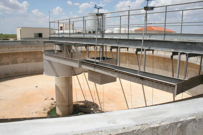 La Junta colabora en un curso sobre el tratamiento de aguas residuales en pequeñas aglomeraciones urbanas de Castilla-La Mancha