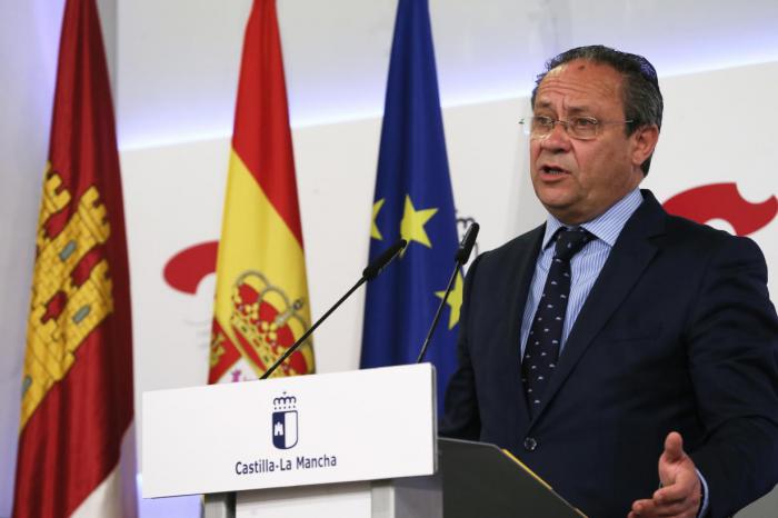 El déficit de Castilla-La Mancha en septiembre es menos de la mitad del objetivo para todo el año