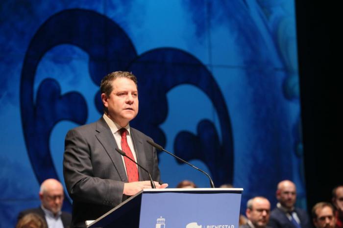 El presidente García-Page lamenta el fallecimiento de Manuel Marín, “el más insigne representante de este país en nuestra entrada en la UE”