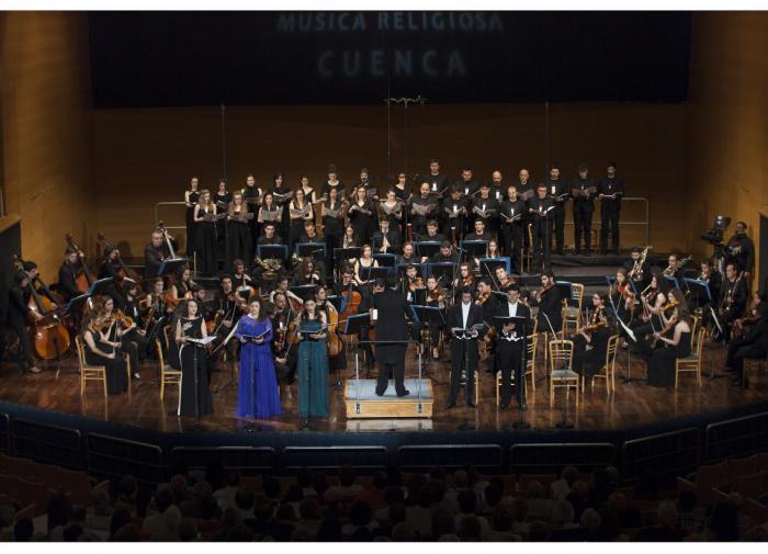 La Academia de la Semana de Música Religiosa inicia en Cuenca el ciclo de conciertos por Castilla-La Mancha