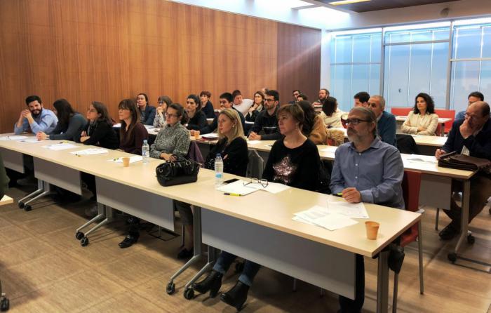 Profesionales sanitarios de Castilla-La Mancha debaten sobre nuevas terapias alternativas para el manejo de los pacientes neuropsiquiátricos