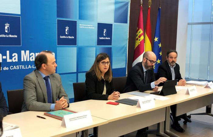 Constituido el Observatorio de la Violencia para prevenir las agresiones al personal del Servicio de Salud de Castilla-La Mancha