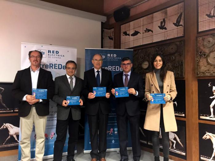 El Museo de las Ciencias de Castilla-La Mancha y Red Eléctrica de España organizan la II Olimpiada Regional ‘EntreREDes’ 