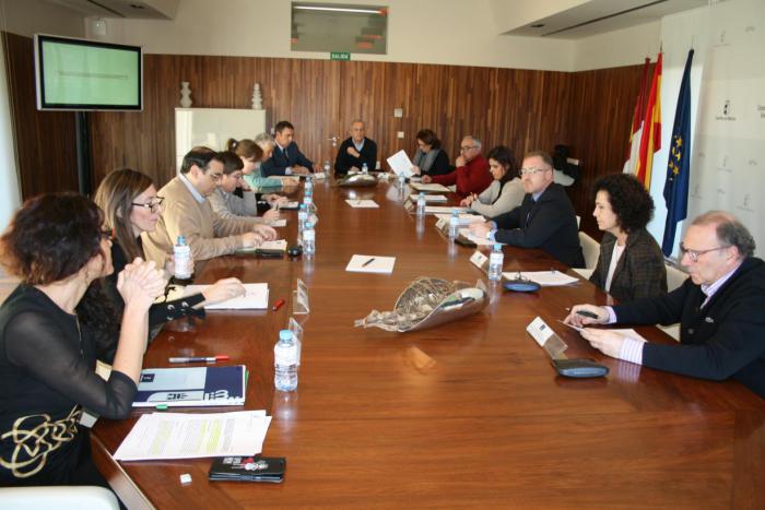 La Comisión Regional de Ordenación del Territorio y Urbanismo da el visto bueno a la futura residencia de la 3 edad en el antiguo Sanatorio de San Julián