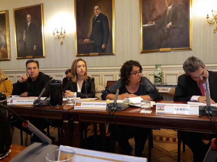 Castilla-La Mancha ostentará la representación de las comunidades autónomas en varios Comités de Ejecución de la Comisión Europea