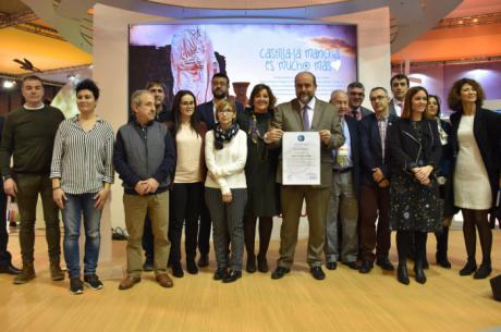 FITUR 2018 | La Serranía de Cuenca declarada destino Starlight para el astroturismo