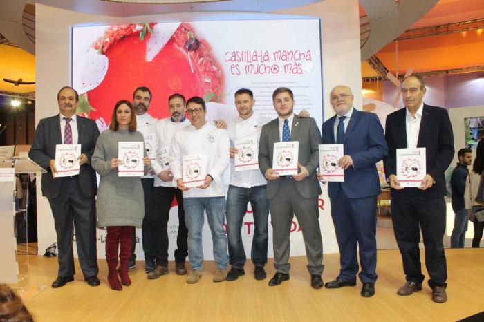 FITUR 2018 | Castilla-La Mancha considera que la Comunidad Autónoma es un destino turístico gastronómico de primer orden