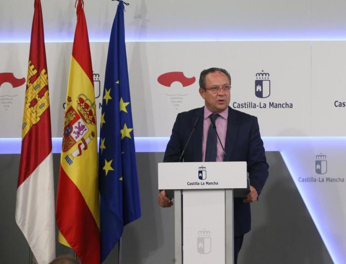 Castilla-La Mancha encadena un semestre pagando en 10 días o menos a sus proveedores
