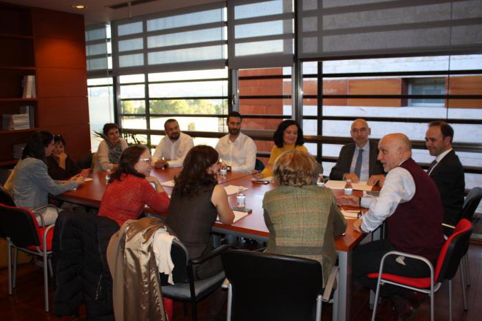 Constituido el grupo de trabajo multidisciplinar que elaborará el Marco Estratégico para la prevención de la obesidad infanto-juvenil en Castilla-La Mancha