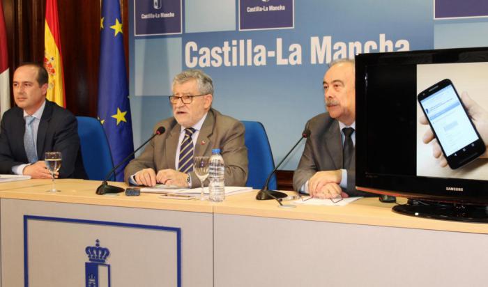 Los usuarios de la Red de Bibliotecas Públicas de Castilla-La Mancha pueden utilizar ya su carné a través del móvil