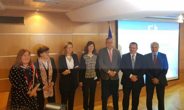 Castilla-La Mancha entra a formar parte de la Plataforma de las Regiones con minería del carbón en transición de la Unión Europea