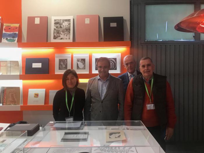 La puesta en marcha del Programa de Creación Contemporánea incrementa en un 8 por ciento las visitas a los museos de la región