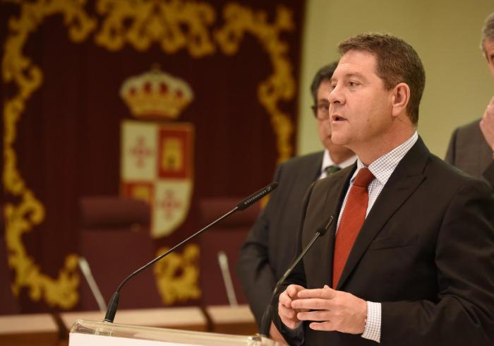 Castilla-La Mancha contará con un nuevo Plan Regional por el Empleo y Garantía de Rentas consensuado con los agentes sociales el 17 de abril