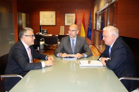 El Gobierno de Castilla-La Mancha y CECAM analizan las alegaciones presentadas al anteproyecto de Ley sobre los Derechos de las Personas Consumidoras