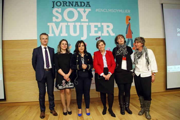 El Instituto de la Mujer reivindica la presencia de las mujeres en los espacios de poder y decisión para transformar la sociedad