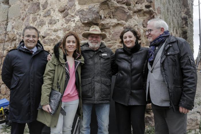 Dos películas rodadas parcialmente en Castilla-La Mancha serán las encargadas de inaugurar y clausurar la próxima edición del Festival de Cannes