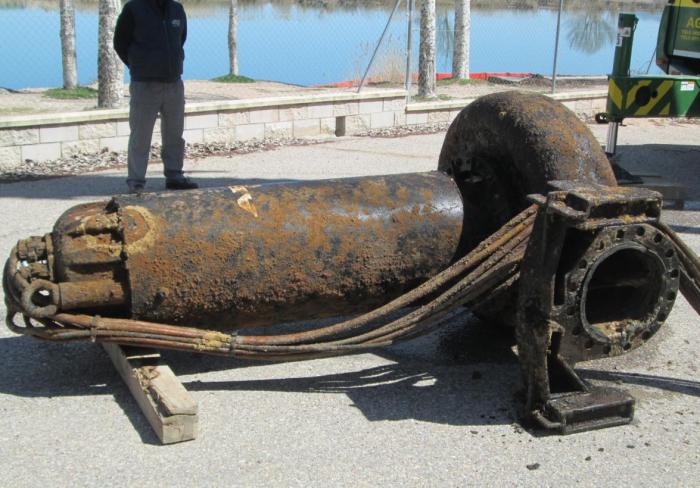 La Junta invierte en actuaciones en el bombeo de agua del embalse de Almoguera para mejorar el abastecimiento de 280.000 habitantes de Cuenca y Toledo
