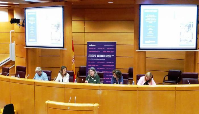 La Ley para una Sociedad Libre de Violencia de Género garantizará la protección y ayuda a las y los menores huérfanos por violencia de género