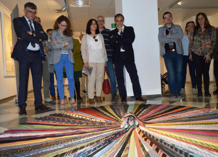 La Junta contribuye a visibilizar a la mujer artista con la muestra ‘Mujeres en el arte’, que podrá visitarse hasta el 27 de mayo en el Museo de Cuenca