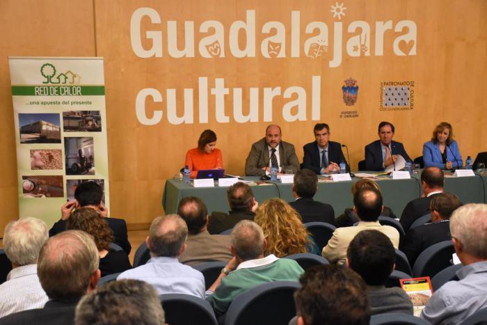 La Junta apuesta por “devolver la rentabilidad a los montes” a través de la Estrategia Regional de Biomasa