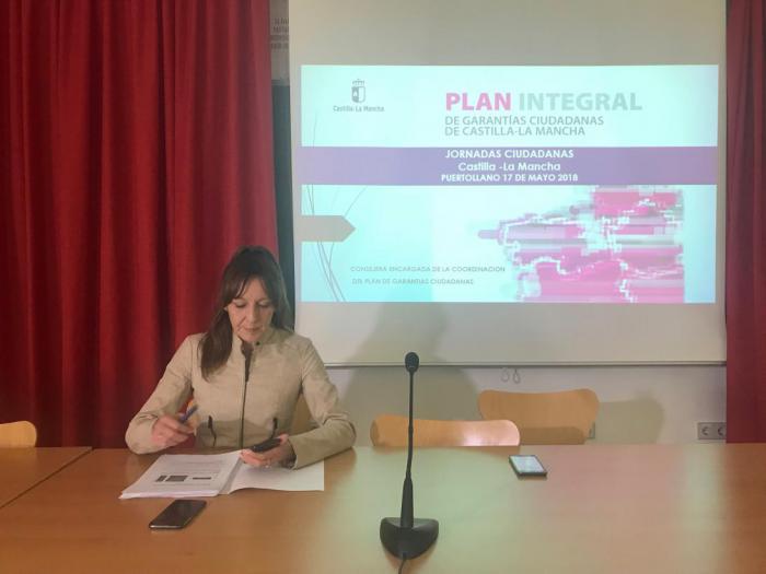 La futura Ley de Garantía de Ingresos y Garantías Ciudadanas cubrirá las necesidades de todos los hogares con menores con bajos ingresos de Castilla-La Mancha