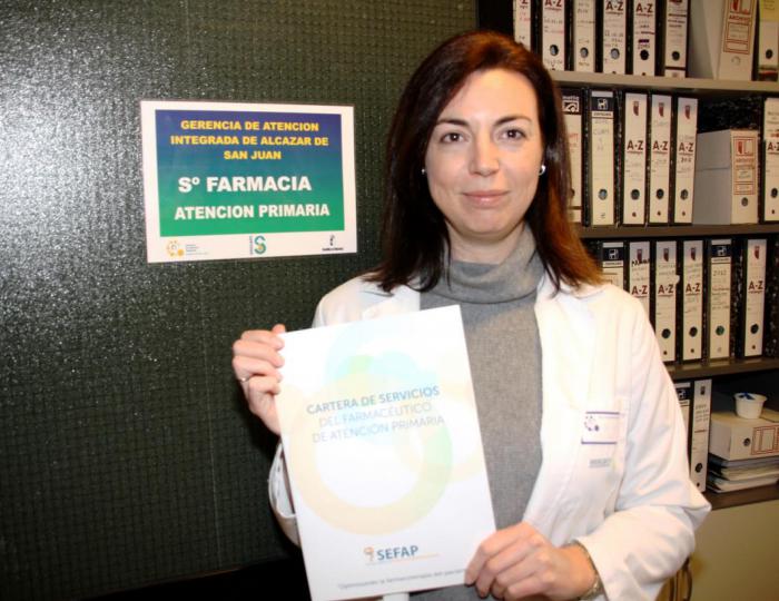 La Farmacia de Atención Primaria del SESCAM participa en la elaboración de una nueva Cartera de Servicios adaptada a las necesidades del paciente