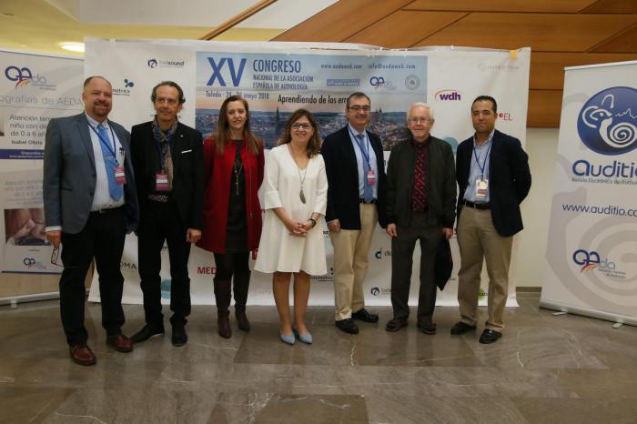 Castilla-La Mancha cuenta ya con uno de los protocolos de implantes cocleares más completos y avanzados del sistema nacional de salud