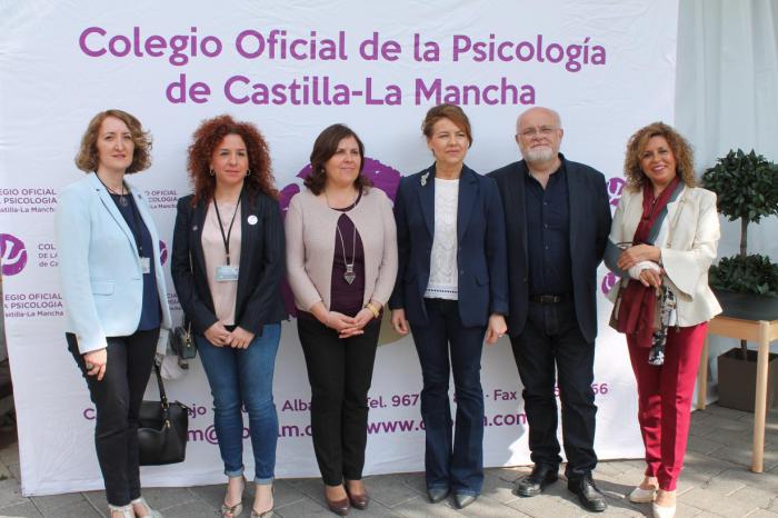 El Gobierno de Castilla-La Mancha incorpora esta legislatura a 101 profesionales de la Psicología a la Consejería de Bienestar Social