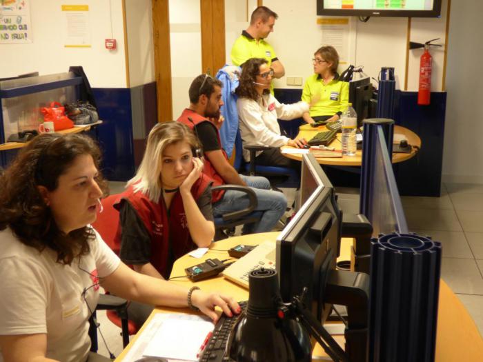 Un total de 117 alumnos de Formación Profesional de Castilla-La Mancha han realizado prácticas en el Servicio de Emergencias 1-1-2