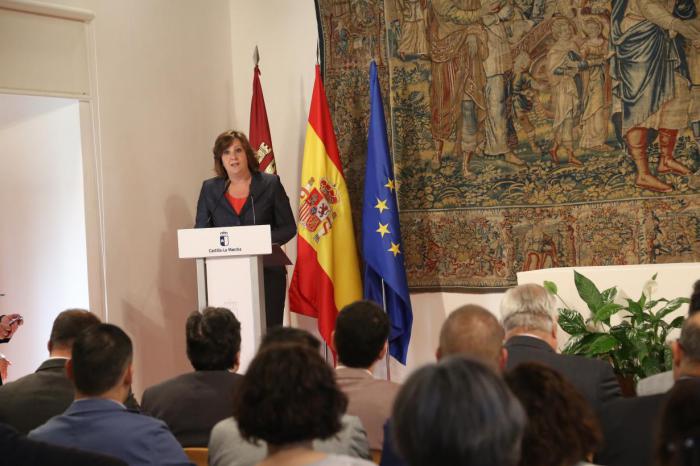 Castilla-La Mancha y Portugal buscan sinergias y enlaces turísticos y empresariales que potencien el desarrollo económico y comercial de ambos territorios