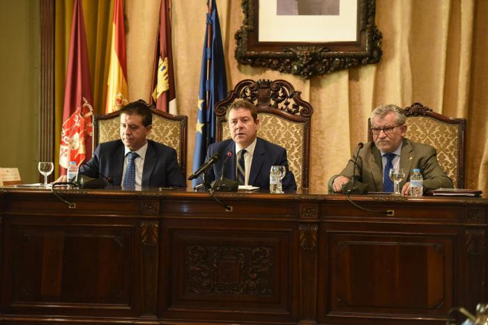 García-Page valora que las listas de espera sanitarias de Castilla-La Mancha se sitúen en niveles anteriores a la crisis económica