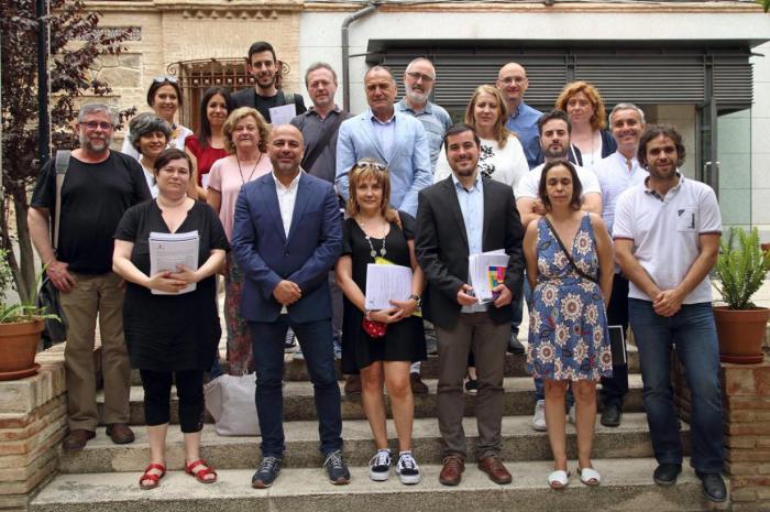 Municipios de Castilla-La Mancha dan su apoyo al anteproyecto de Ley de Participación Ciudadana de la región