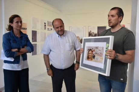 Cuenca [IN] homenajea a Elena de la Cruz