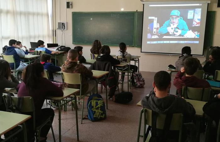 Alumnos de 101 centros escolares de Castilla-La Mancha han reciclado más de 6.000 kilogramos de residuos electrónicos durante este curso