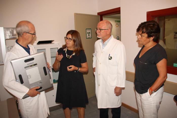 Castilla-La Mancha avanza en el proceso de transformación digital de la imagen médica de su sistema sanitario público