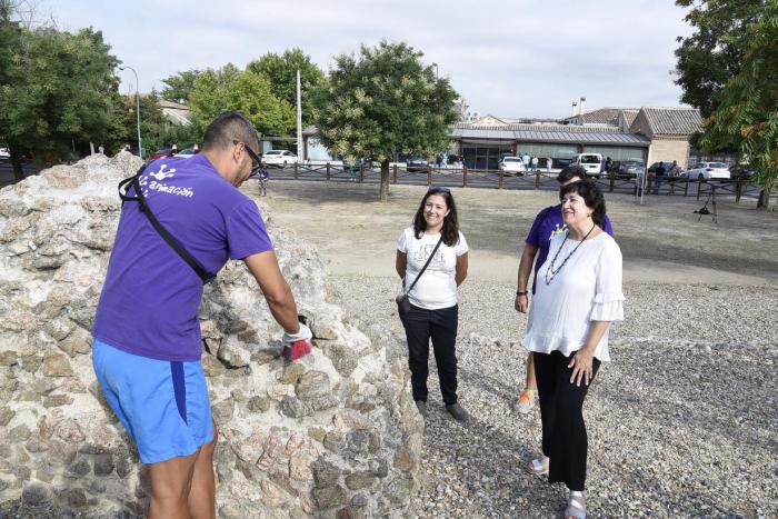 Un total de 251 jóvenes voluntarios de Castilla-La Mancha, de otras comunidades y de otros países participan este verano en el programa ‘Verano Joven’