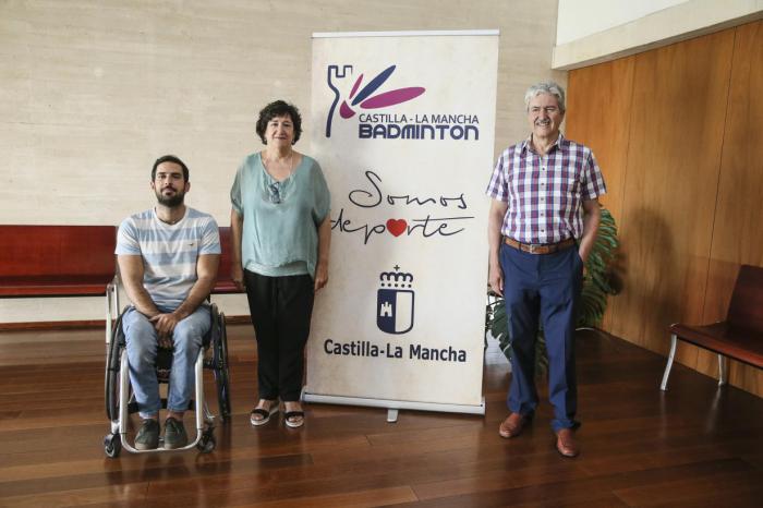 Un total de 15 deportistas de todo el mundo participarán del 14 al 19 de agosto en la Concentración Internacional de Parabádminton, una iniciativa pionera en Europa