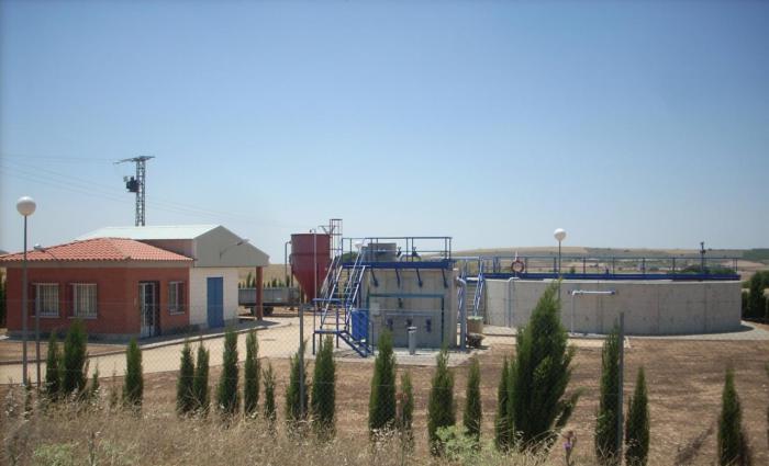 Se invierte más de 230.000 euros para la mejora de la depuradora de Villaescusa de Haro