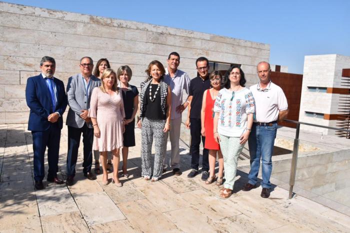 Castilla-La Mancha coincide con Acescam en realizar un balance positivo del nuevo Acuerdo Marco de plazas residenciales