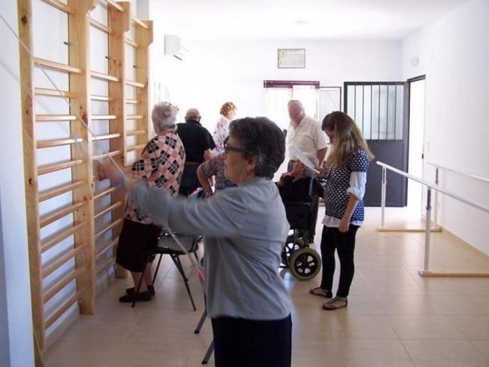 Más de 2.500 personas mayores participaron en actividades de educación para la salud impartidas por los profesionales de Atención Primaria