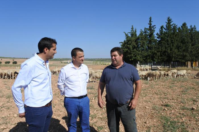 Más de 5.000 ganaderos se han beneficiado de las ayudas directas del Plan de Ganadería Extensiva