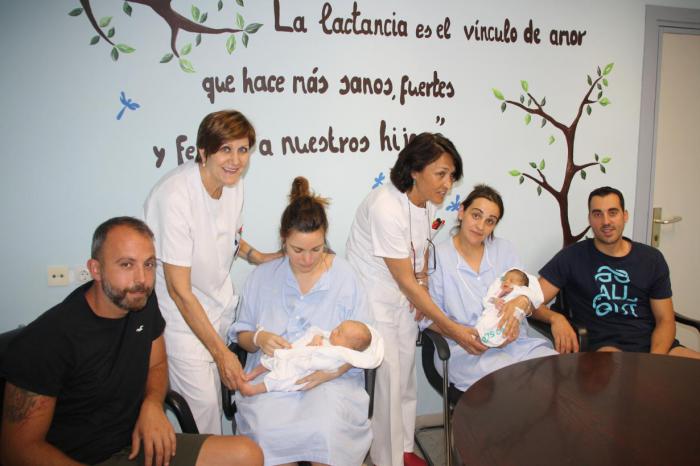 Se impulsa el proyecto de promoción de la lactancia materna en Cuenca con la creación de un lactario