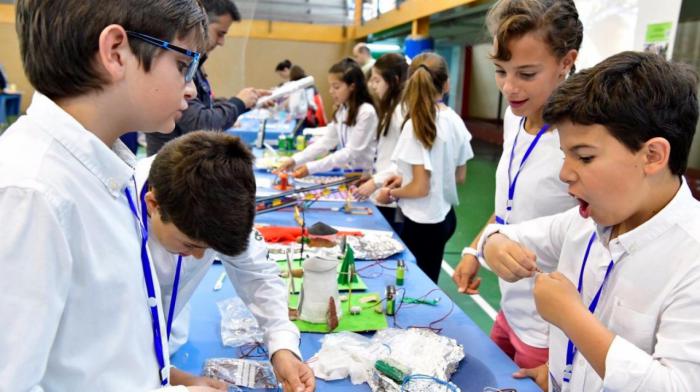 Castilla-La Mancha será pionera con un proyecto de formación en competencias STEAM en el que podrán participar 60 centros educativos