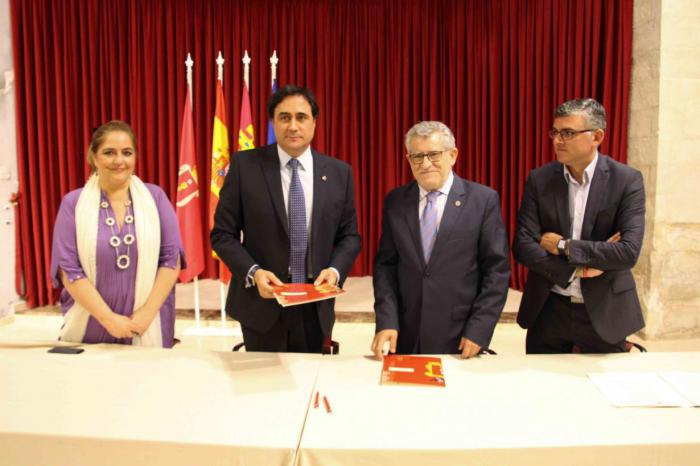 La Junta se muestra convencido de que la exposición ‘Vía Mística: Bill Viola’ contribuirá a la desestacionalización del turismo en Cuenca