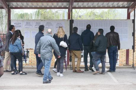 Los exámenes de Enfermería y del Grupo Auxiliar de la Función Administrativa cerrarán este fin de semana las pruebas selectivas de la OPE 2016 del SESCAM